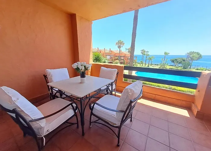 Sunriser Sea View Appartement *