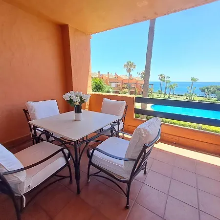 Sunriser Sea View Apartament *