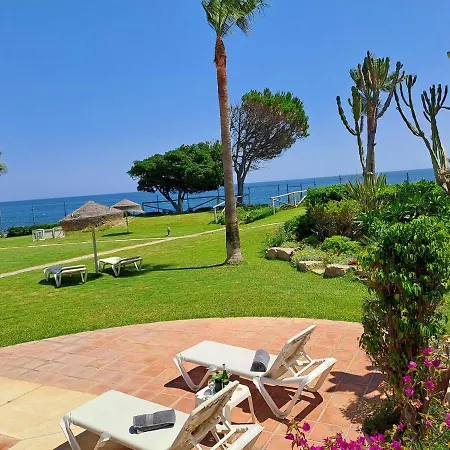 Sunriser Sea View Apartament Estepona