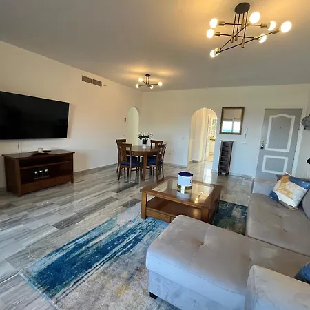 Sunriser Sea View Apartament Estepona